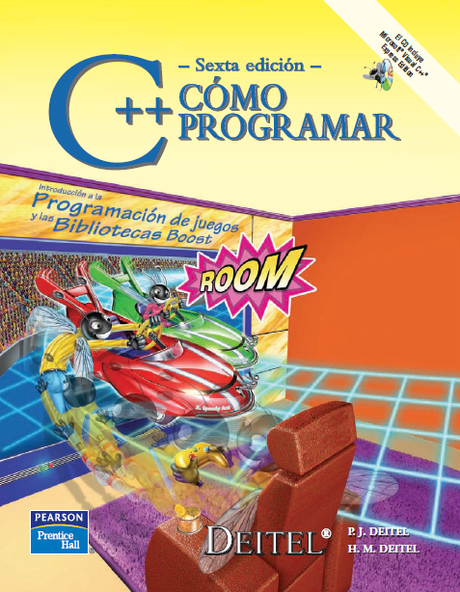 eBook - Como programar en c++ Deitel