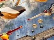 'Aviones: Equipo rescate'