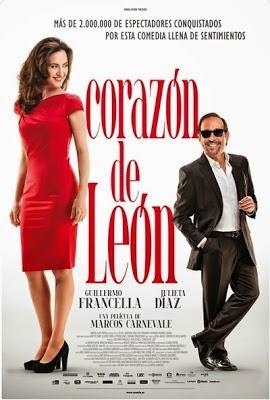 'Corazón de león'