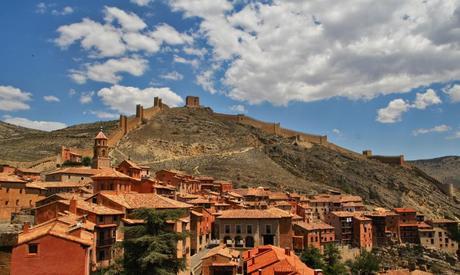 Vista desde la Torre de Doña Blanca. Foto: Sara Gordón