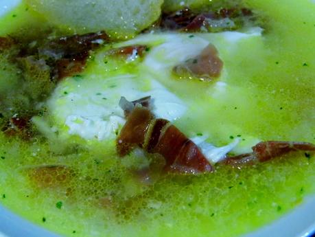 SOPA CASTELLANA, LA RECETA SALADA DE LA SEMANA