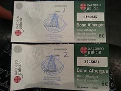 Camino de santiago - albergue