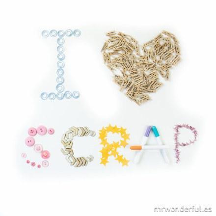 Ideas creativas para domingos no aburridos. i love scrap