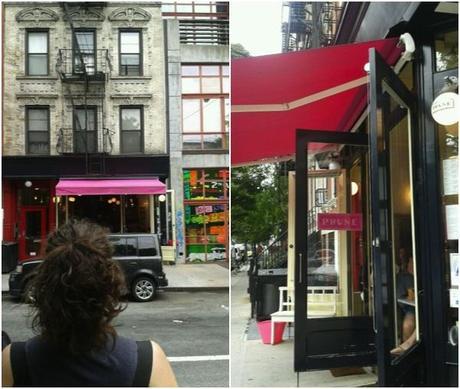 Brunch in Prune. New York #places #restaurant Brunch in Prune. New York #places #restaurant