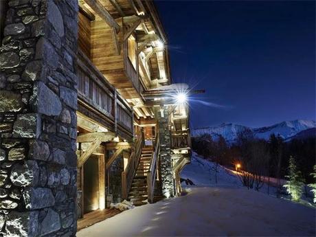 Cabana Rustica en Rhone Alpes / Rustic Cottage in Rhone Alpes