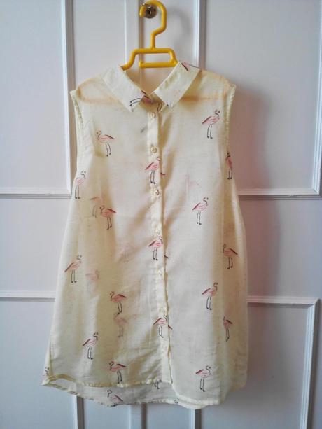 Camisas de Stradivarius!!