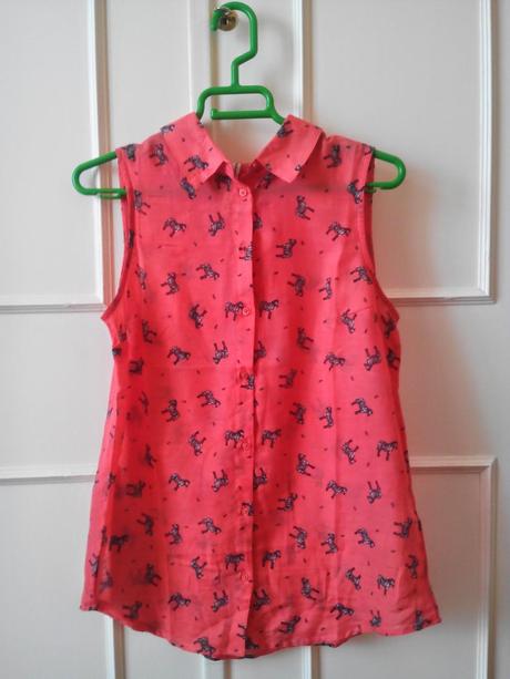 Camisas de Stradivarius!!