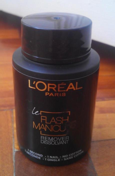 Pinta-uñas y quita esmaltes L'OREAL