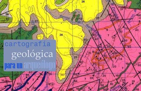 Cartografia Geologica para un Arqueologo