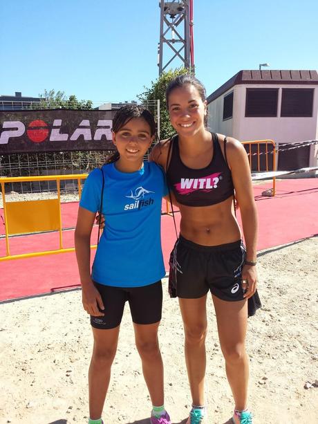 Where is the limit Deltebre. Trilimit