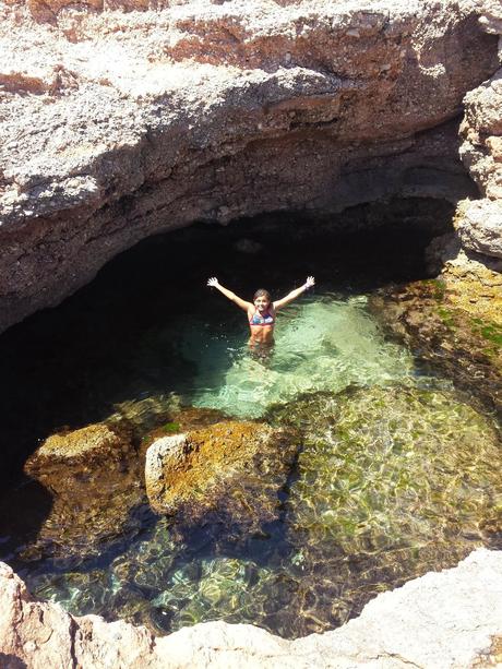 Where is the limit Deltebre. Trilimit