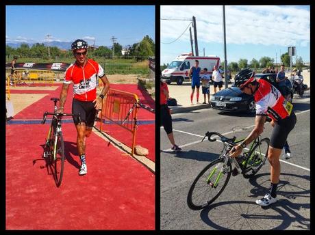 Where is the limit Deltebre. Trilimit