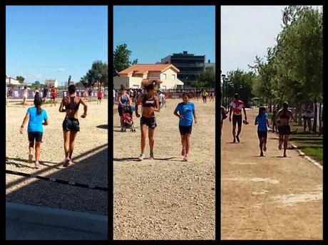 Where is the limit Deltebre. Trilimit