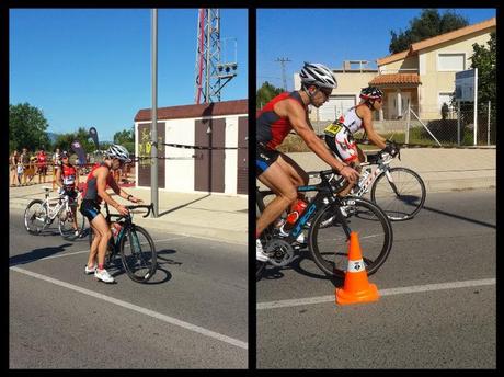 Where is the limit Deltebre. Trilimit