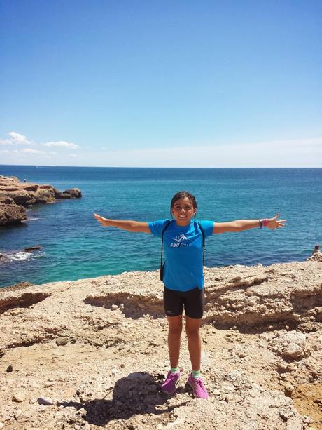 Where is the limit Deltebre. Trilimit