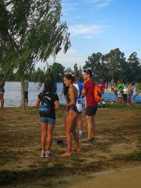 Where is the limit Deltebre. Trilimit