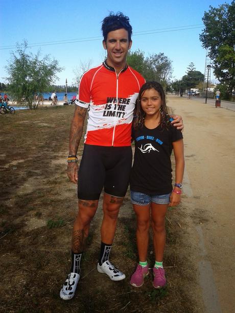 Where is the limit Deltebre. Trilimit