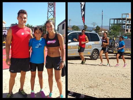 Where is the limit Deltebre. Trilimit