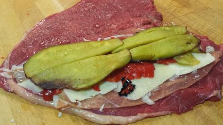 Cachopo Asturiano con Patatas Fritas