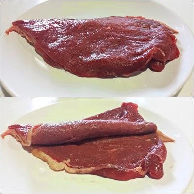 Cachopo Asturiano con Patatas Fritas