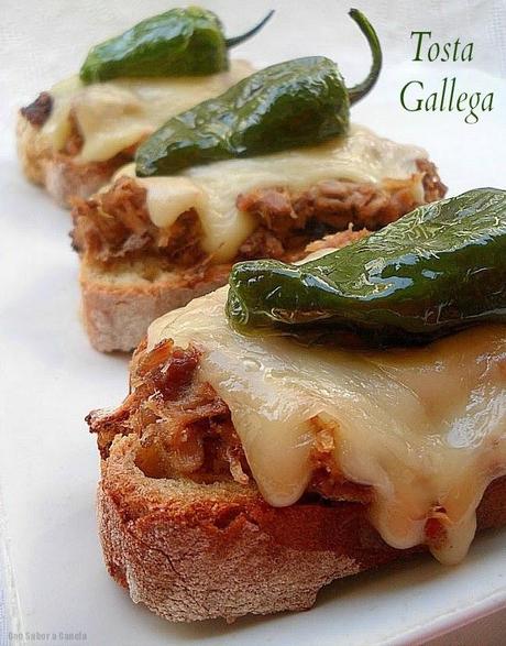 Tosta gallega