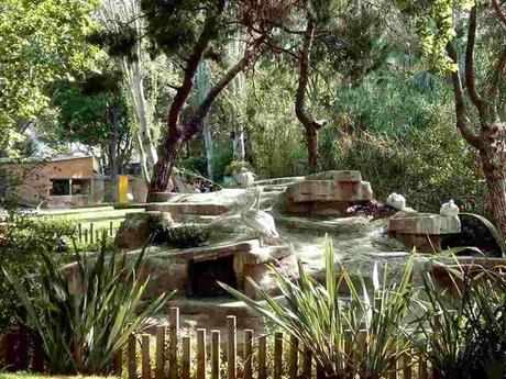 zoo de barcelona