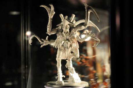 Reglas de Dimacheron Tiranido