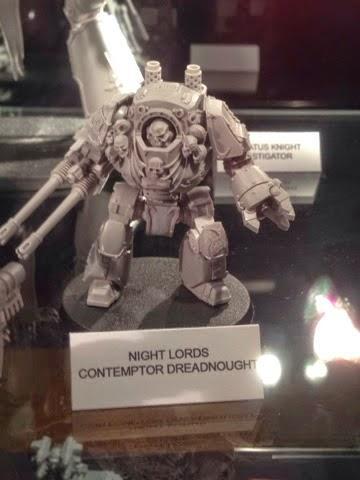 Warhammer Fest por Games Day(Y mas figuras de la Herejía)