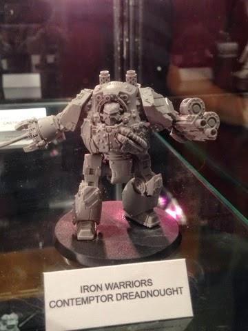 Warhammer Fest por Games Day(Y mas figuras de la Herejía)