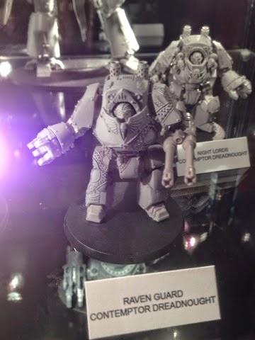 Warhammer Fest por Games Day(Y mas figuras de la Herejía)