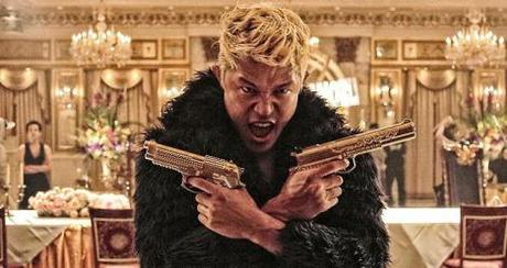 Tokyo Tribe Sion Sono 1