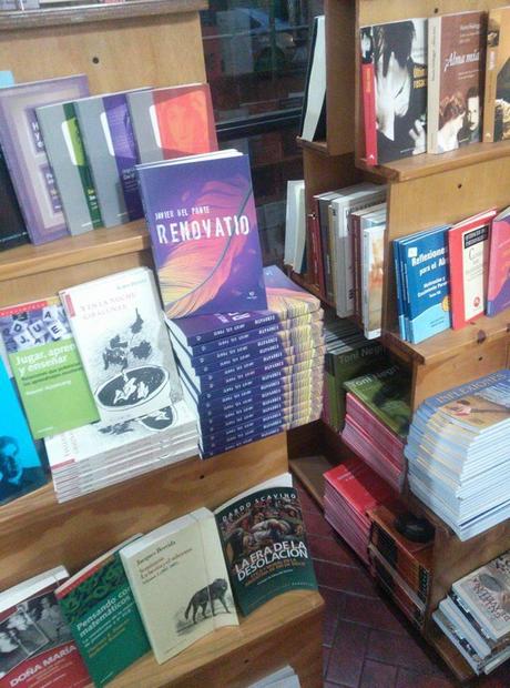 ¡¡¡Ya podes leer Renovatio desde cualquier parte del mundo!!!