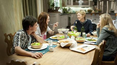 La familia es un drama