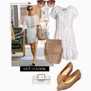 GET THE LOOK...OLIVIA PALERMO