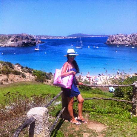 Looks y Lugares en Menorca