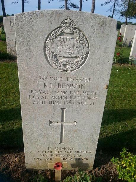 Héroes Olvidados XXII: Tanquistas de la 2ª Guerra Mundial y el Día D