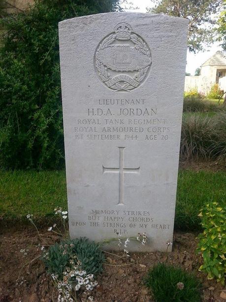 Héroes Olvidados XXII: Tanquistas de la 2ª Guerra Mundial y el Día D