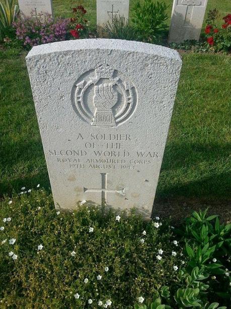 Héroes Olvidados XXII: Tanquistas de la 2ª Guerra Mundial y el Día D