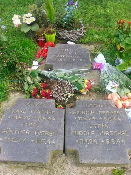 - Visita a Michael Wittmann el 70º Aniversario del Día D -