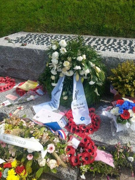 - Visita a Michael Wittmann el 70º Aniversario del Día D -