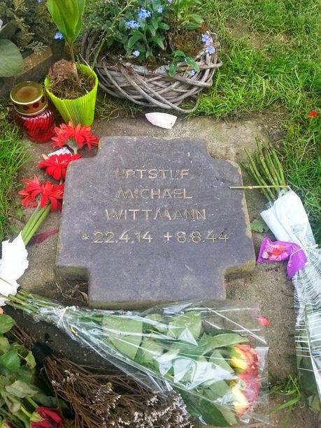 - Visita a Michael Wittmann el 70º Aniversario del Día D -