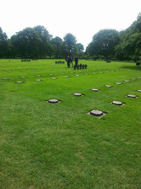 - Visita a Michael Wittmann el 70º Aniversario del Día D -