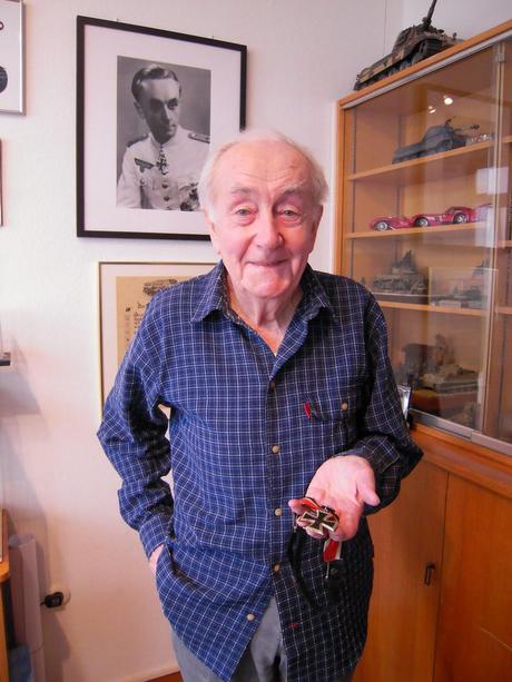 - Otto Carius y su grandeza -