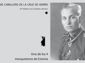 Héroes Olvidados XIX: Nugisek, Harald, Artagnan mosqueteros Estonia