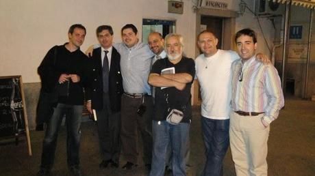 Maestros de Maestros: Juan Antonio Cebrian y su Rosa de los Vientos