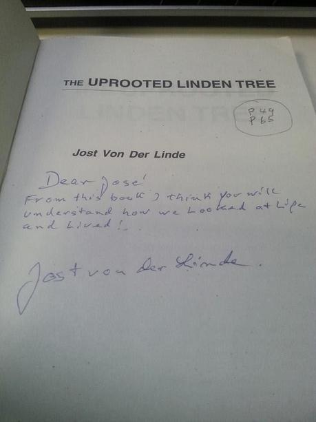 - Mega Récord de Visitas y noticias sobre Otto von der Linde -