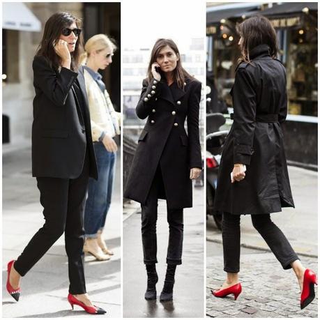 ICONS: Emmanuelle Alt ICONS: Emmanuelle Alt