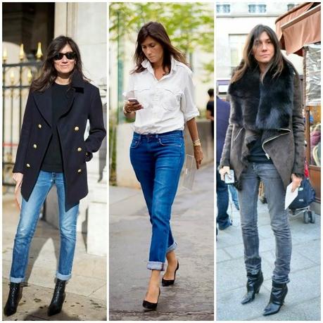 ICONS: Emmanuelle Alt ICONS: Emmanuelle Alt