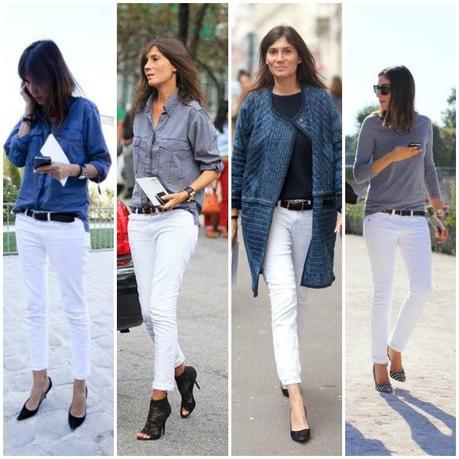 ICONS: Emmanuelle Alt ICONS: Emmanuelle Alt