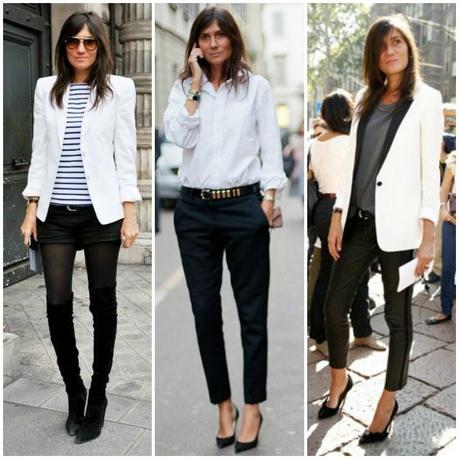 ICONS: Emmanuelle Alt ICONS: Emmanuelle Alt